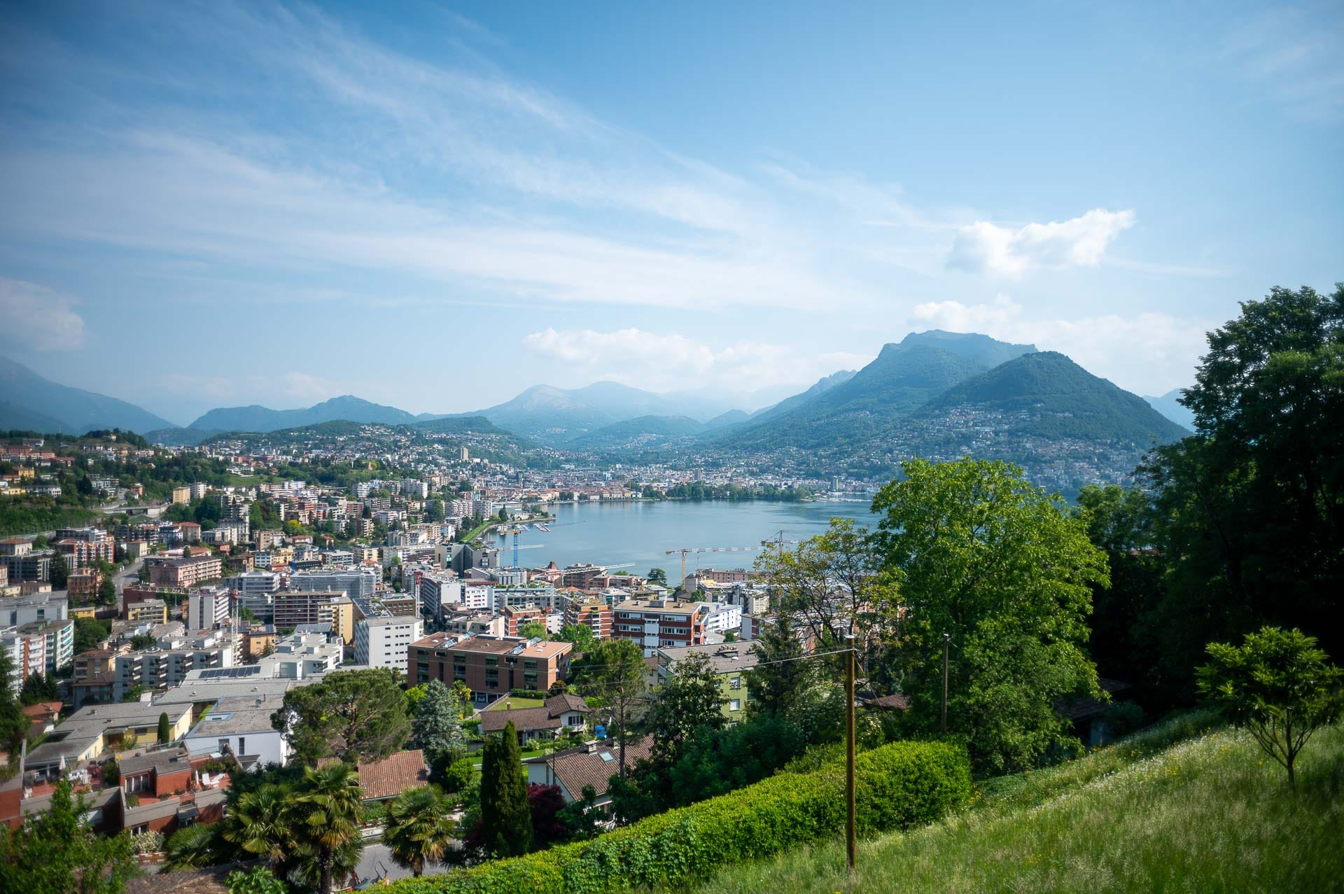 Hotel in Paradiso, Lugano - born and managed as a social enterprise ...